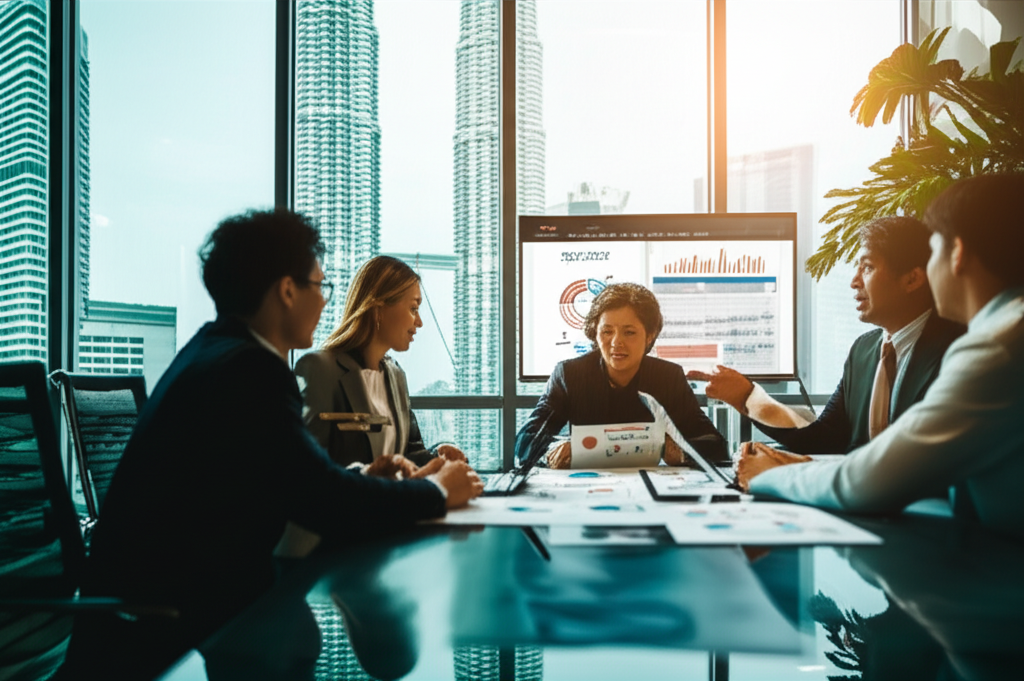 マレーシア市場調査・マレーシア出張 - 日系企業のASEAN進出ガイド