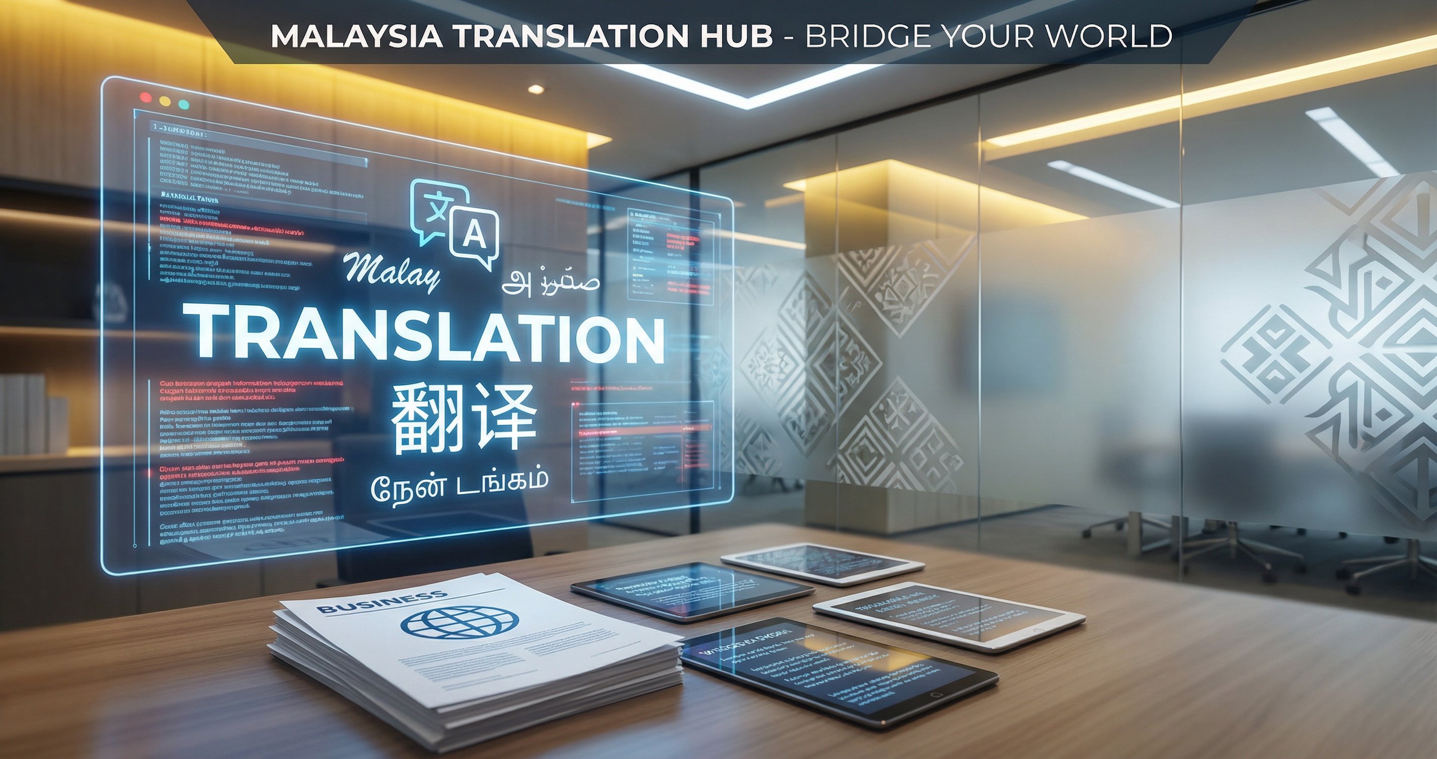 マレー語翻訳・マレー語翻訳サービス - 日本在住者向け完全ガイド