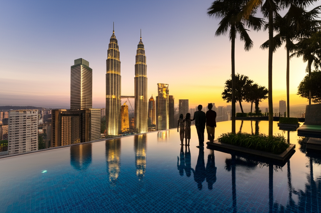 マレーシア移住 - MM2Hビザから生活開始までの完全ガイド