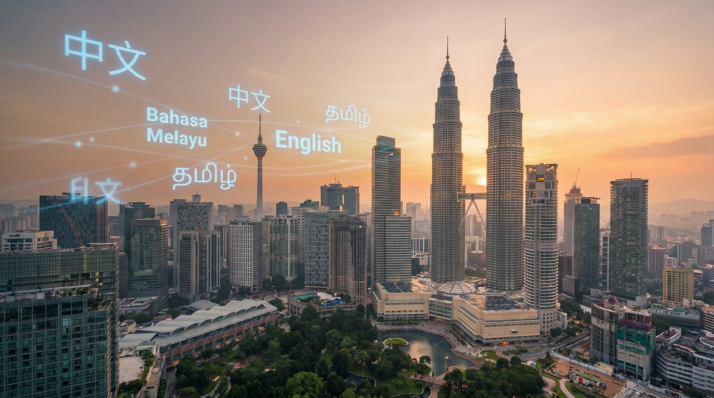 말레이시아 번역 서비스 완벽 가이드 - 동남아시아 언어 시장 심층 분석