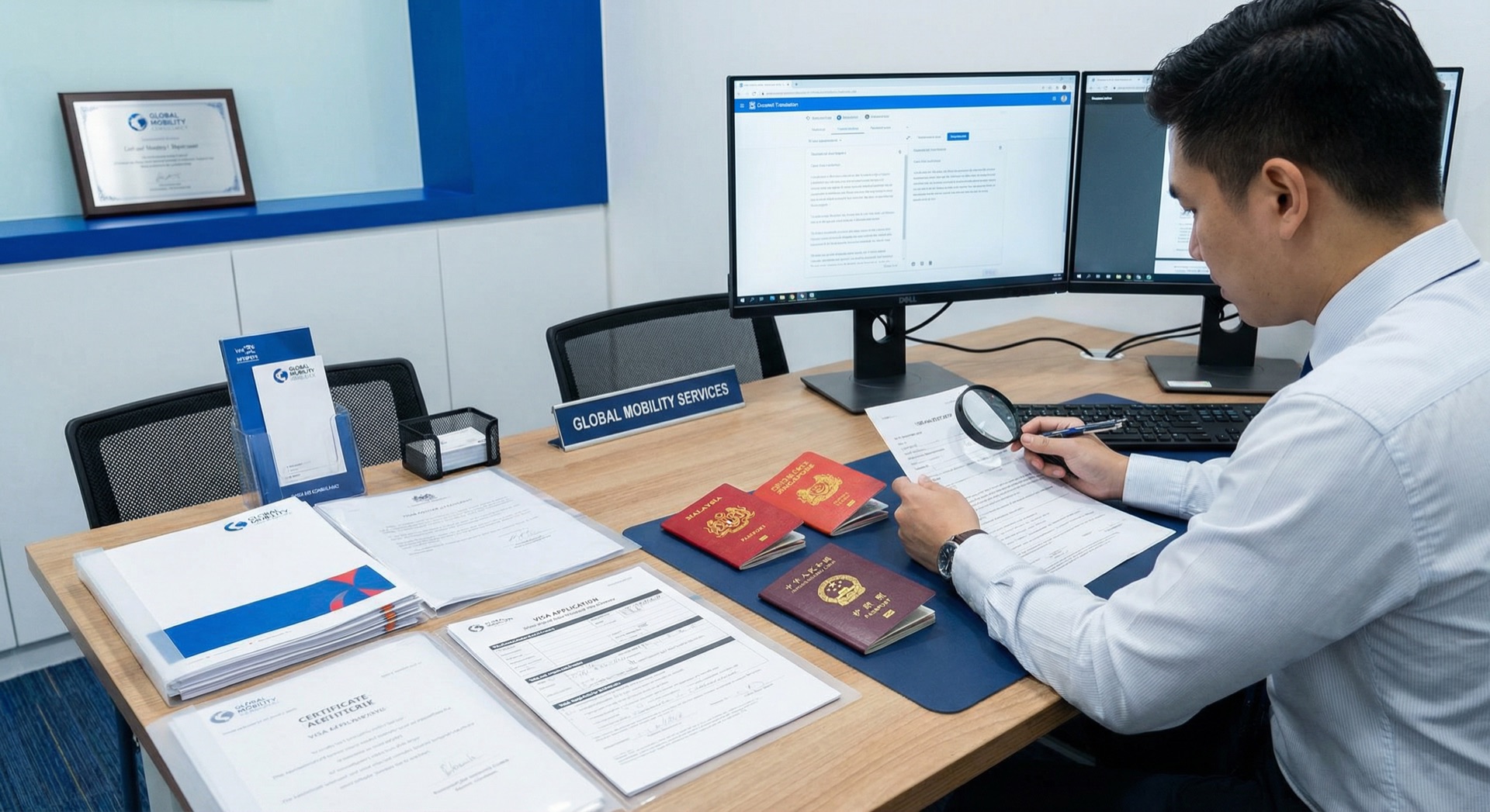 MM2Hマレーシア・マイ・セカンドホーム翻訳書類ガイド